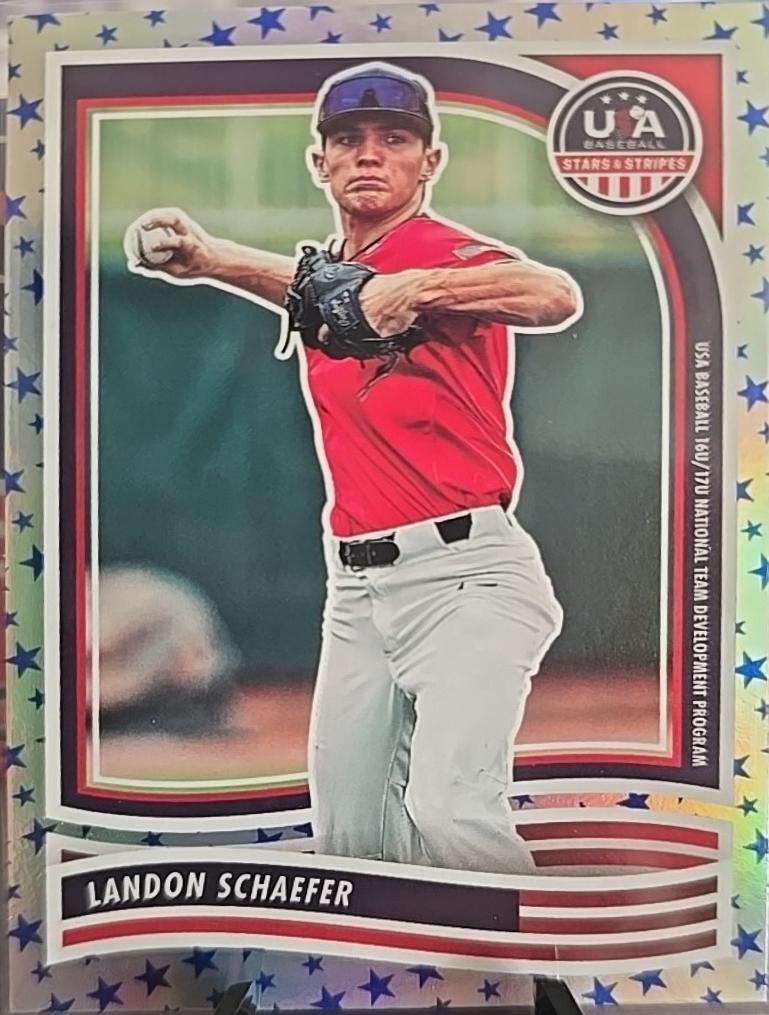 Landon Schaefer [Stars] #195