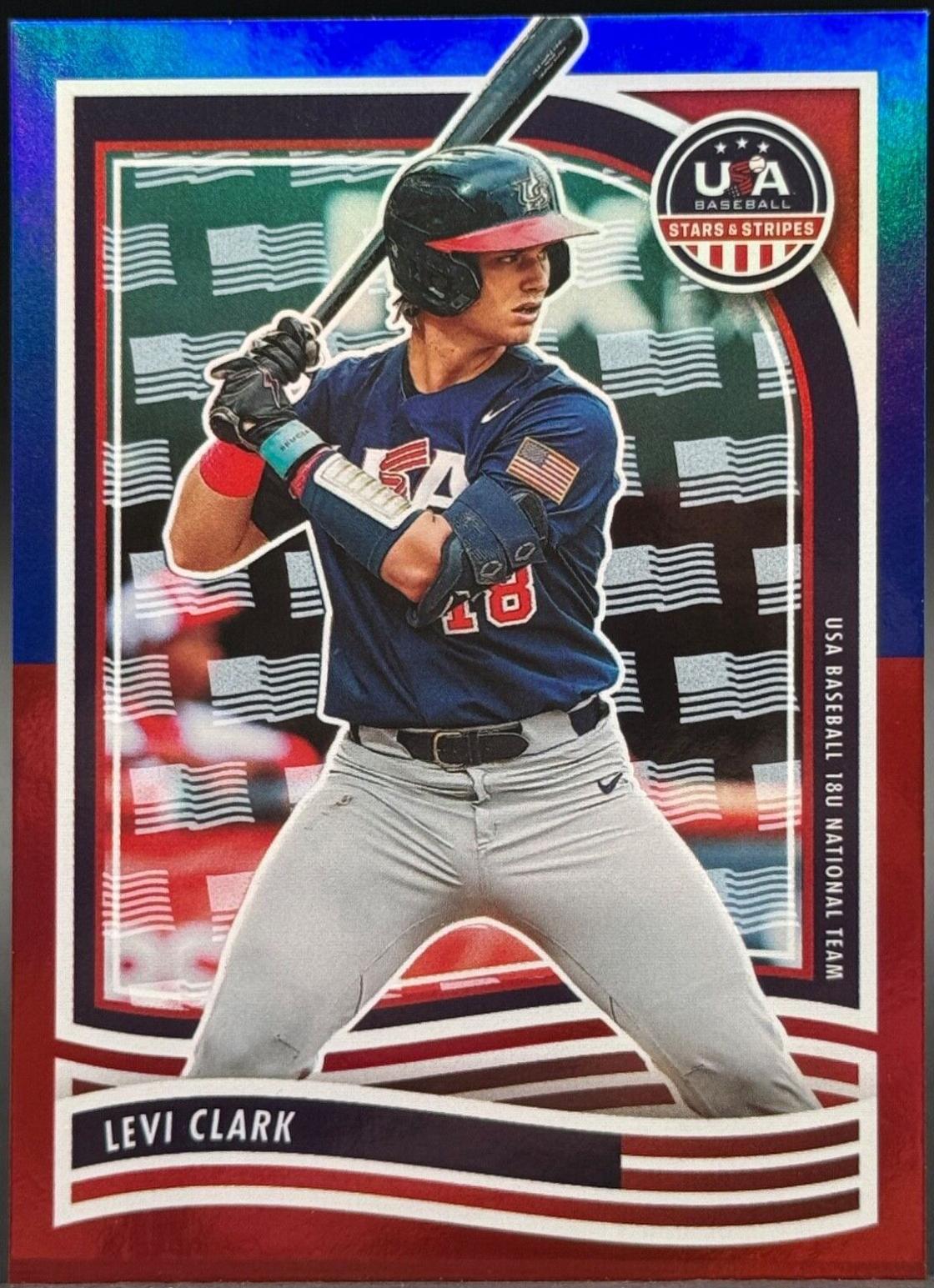 Levi Clark [America] #17