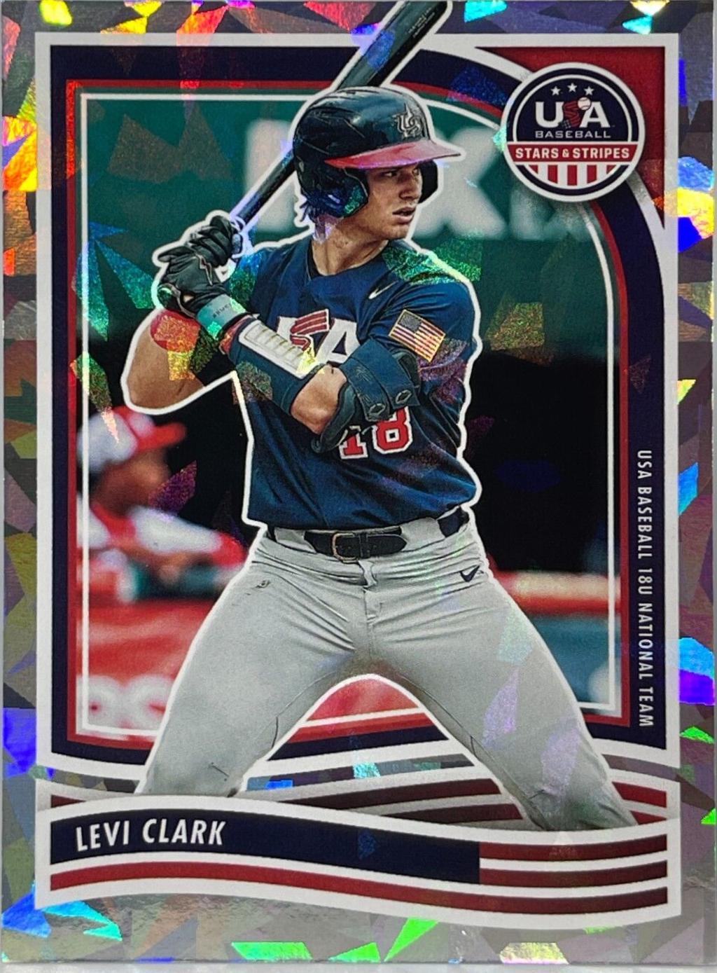 Levi Clark [Crystals] #17