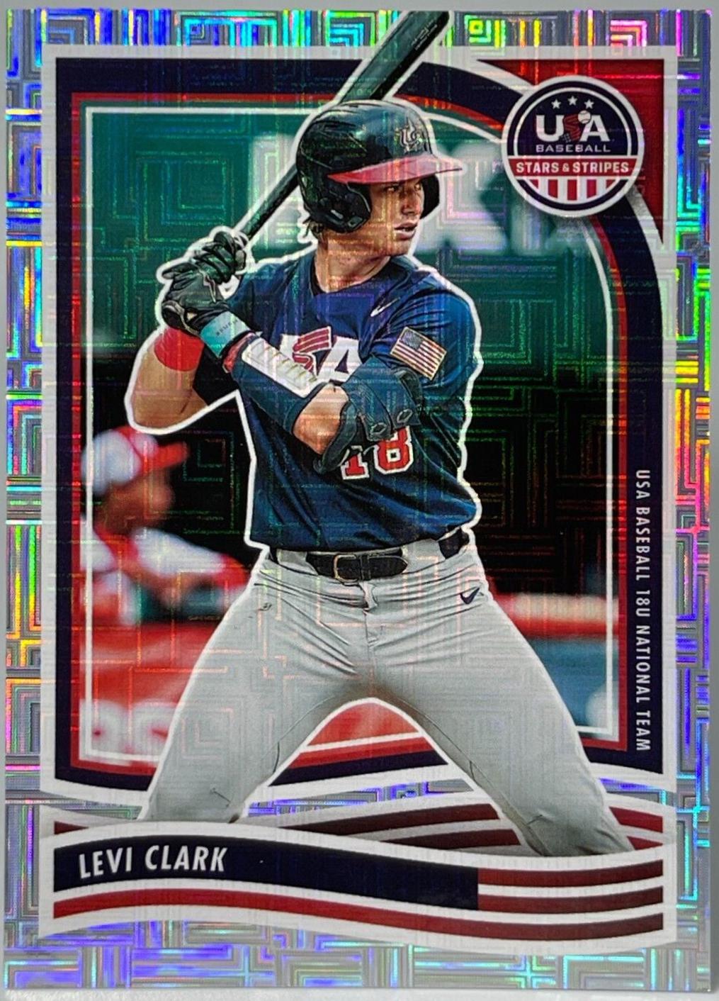 Levi Clark [Mojo] #17