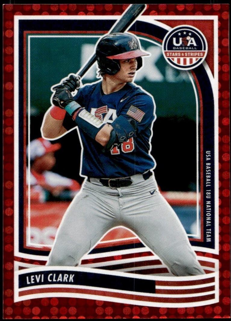 Levi Clark [Red] #17