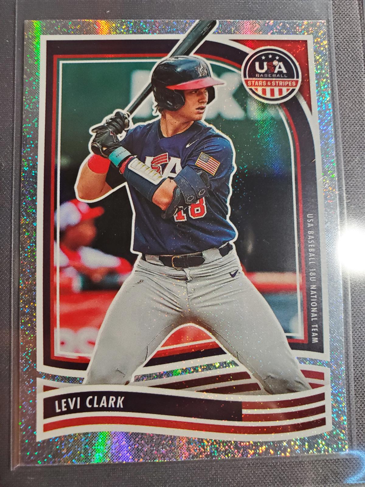 Levi Clark [Sparkle] #17