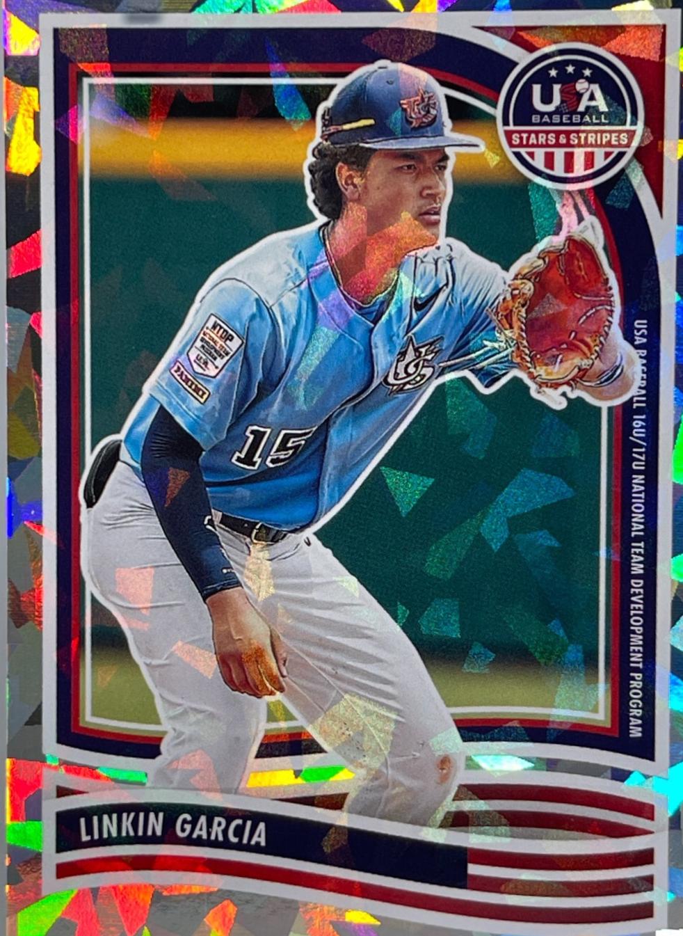 Linkin Garcia [Crystals] #153