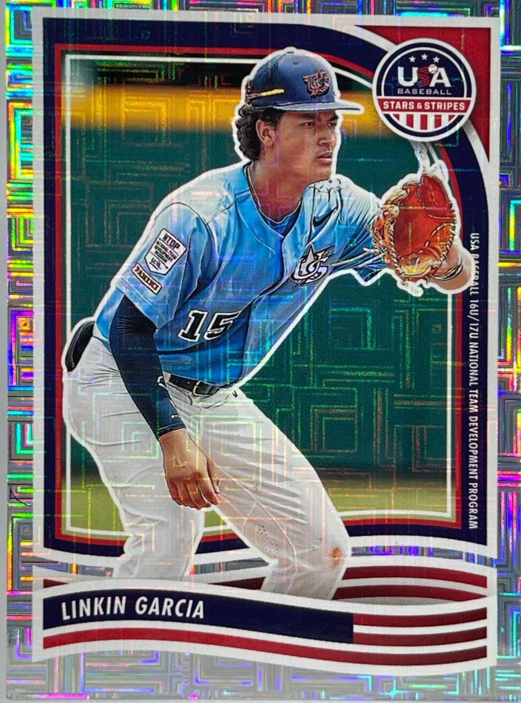 Linkin Garcia [Mojo] #153