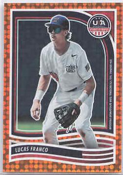 Lucas Franco [Orange] #131