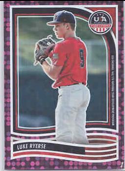 Luke Ryerse [Purple] #127