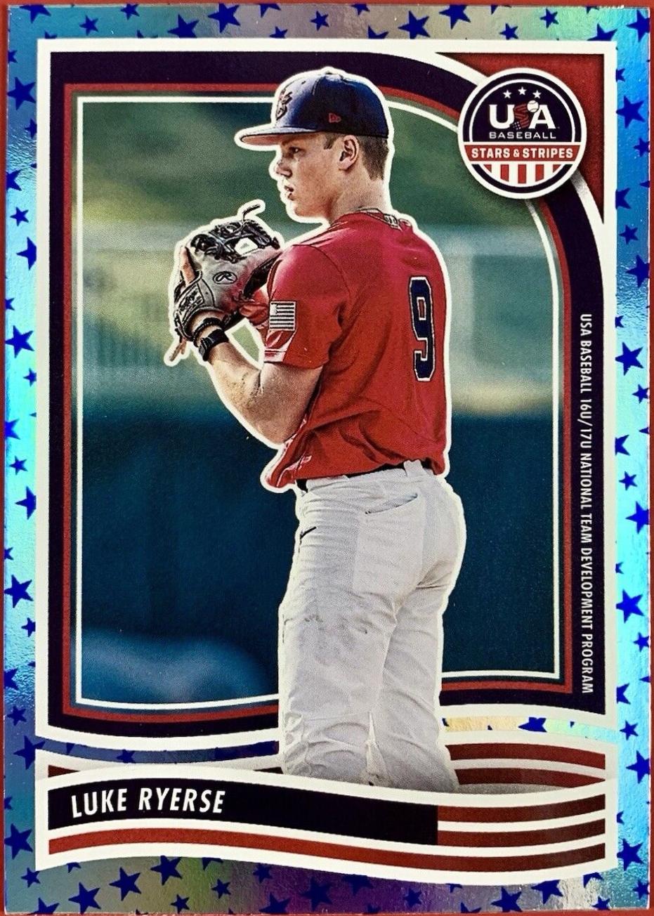 Luke Ryerse [Stars] #127
