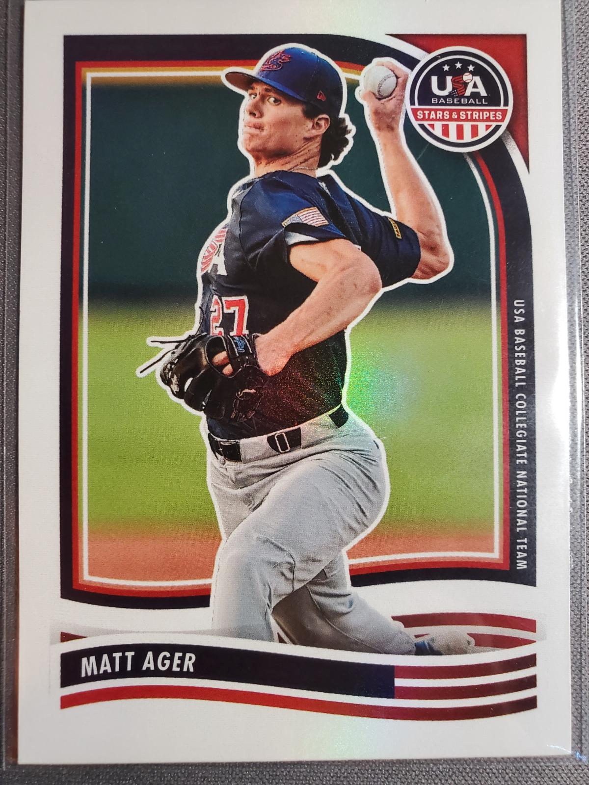 Matt Ager #81