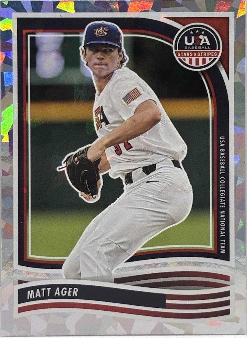 Matt Ager [Crystals] #14