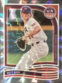 Matt Ager [Lightning] #14