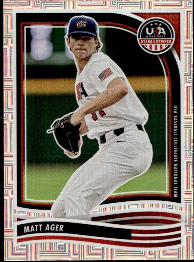 Matt Ager [Mojo] #14