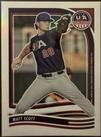 Matt Scott #146