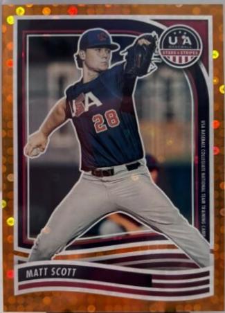 Matt Scott [Orange] #146