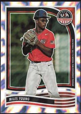 Miles Young [Lightning] #155
