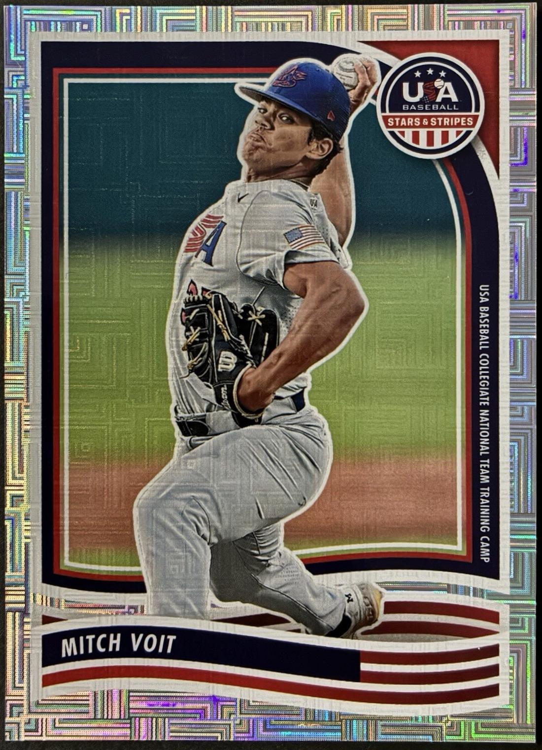 Mitch Voit [Mojo] #192