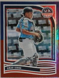 Omar Serna [America] #168