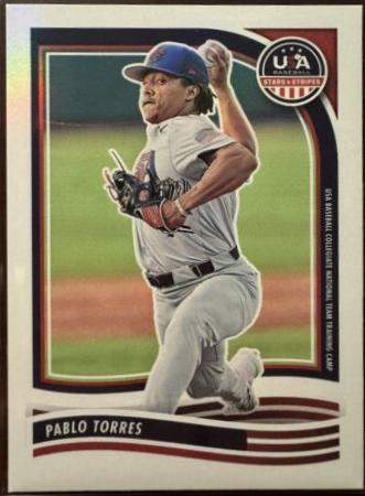 Pablo Torres #126