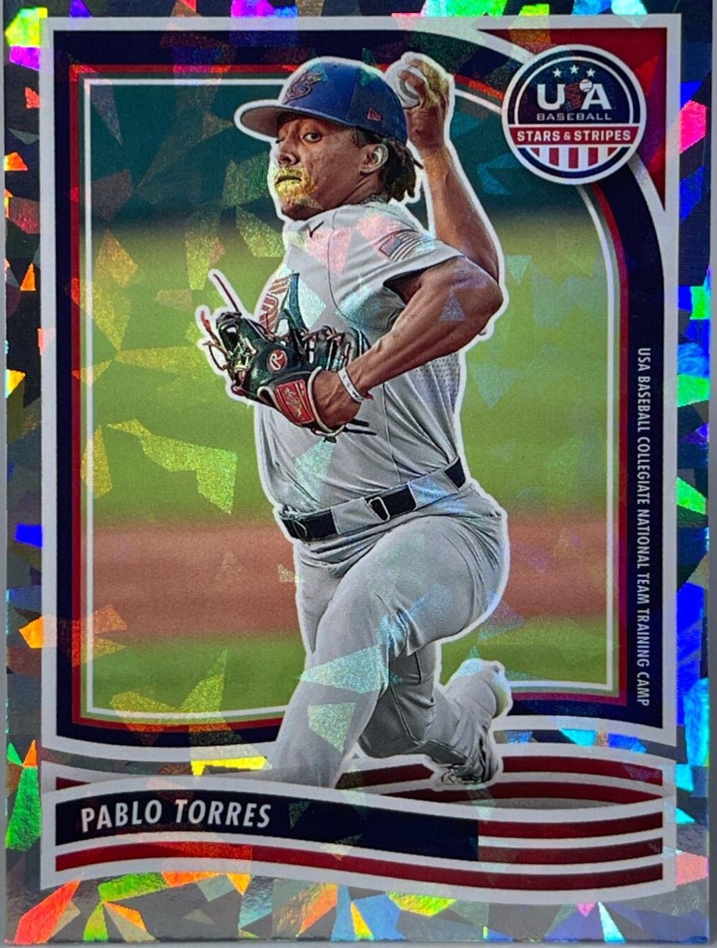 Pablo Torres [Crystals] #126