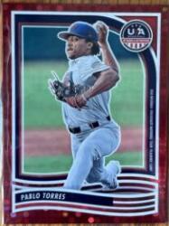 Pablo Torres [Red] #126
