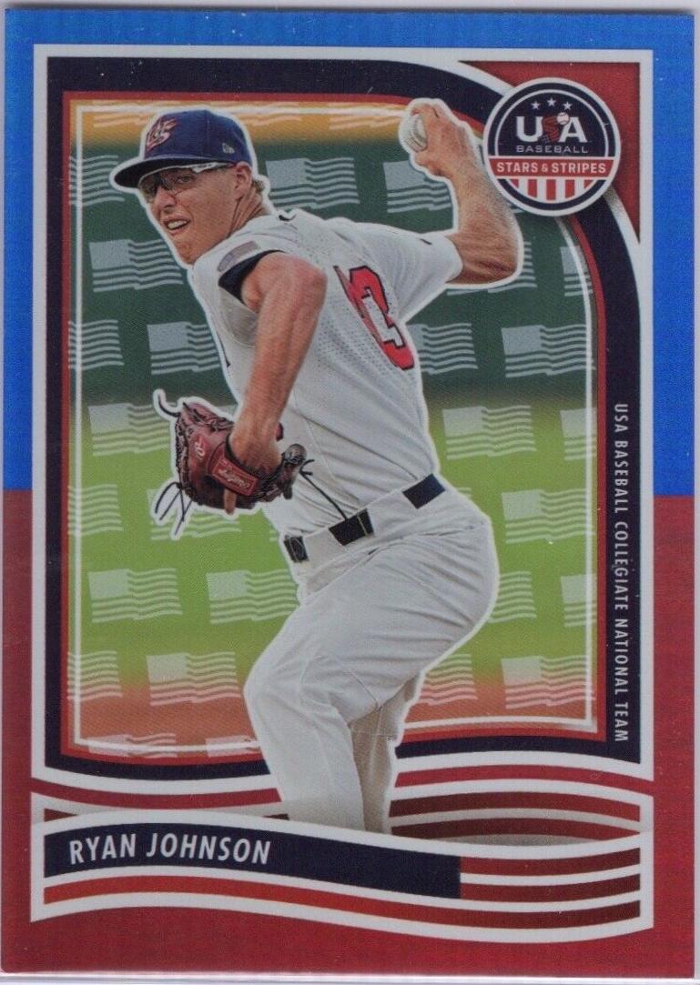 Ryan Johnson [America] #97