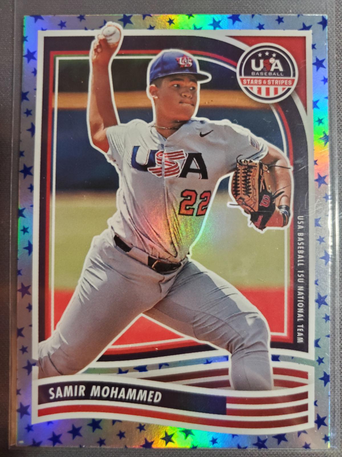 Samir Mohammed [Stars] #53