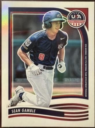 Sean Gamble #160