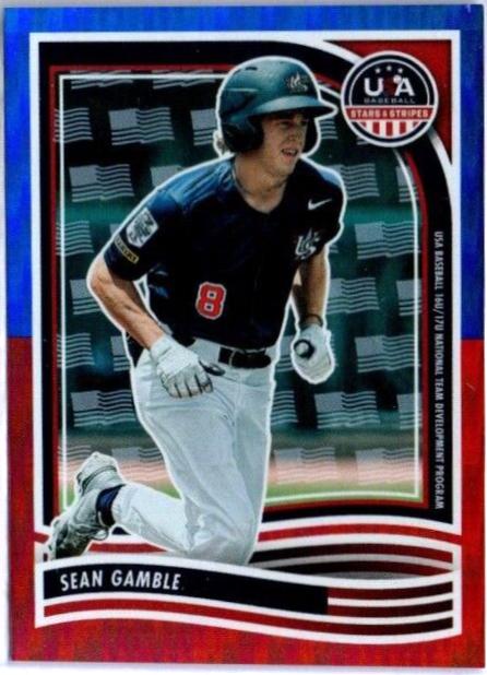 Sean Gamble [America] #160