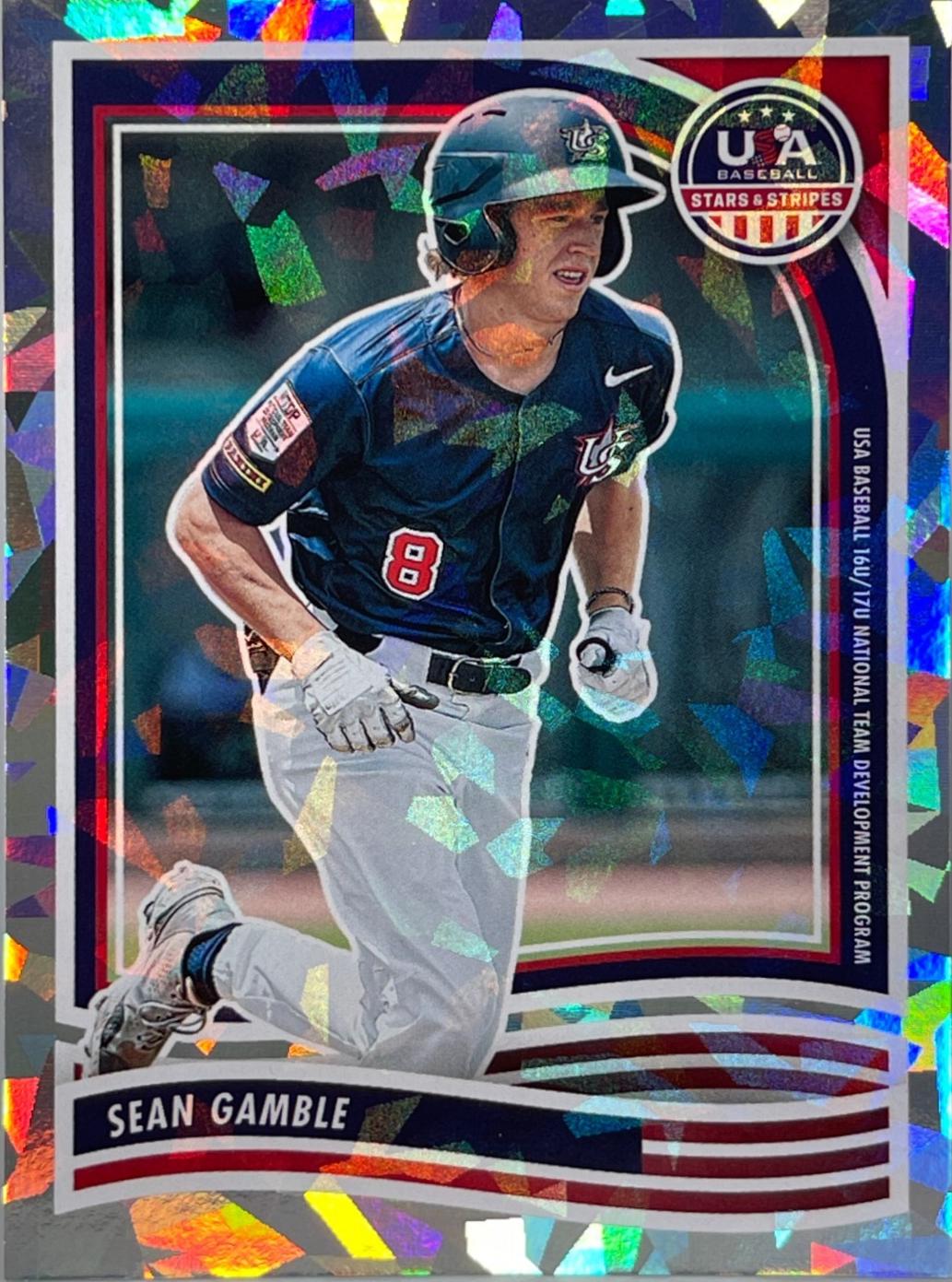 Sean Gamble [Crystals] #160