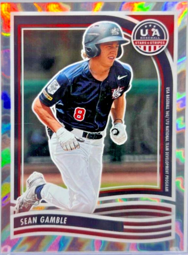 Sean Gamble [Lightning] #160
