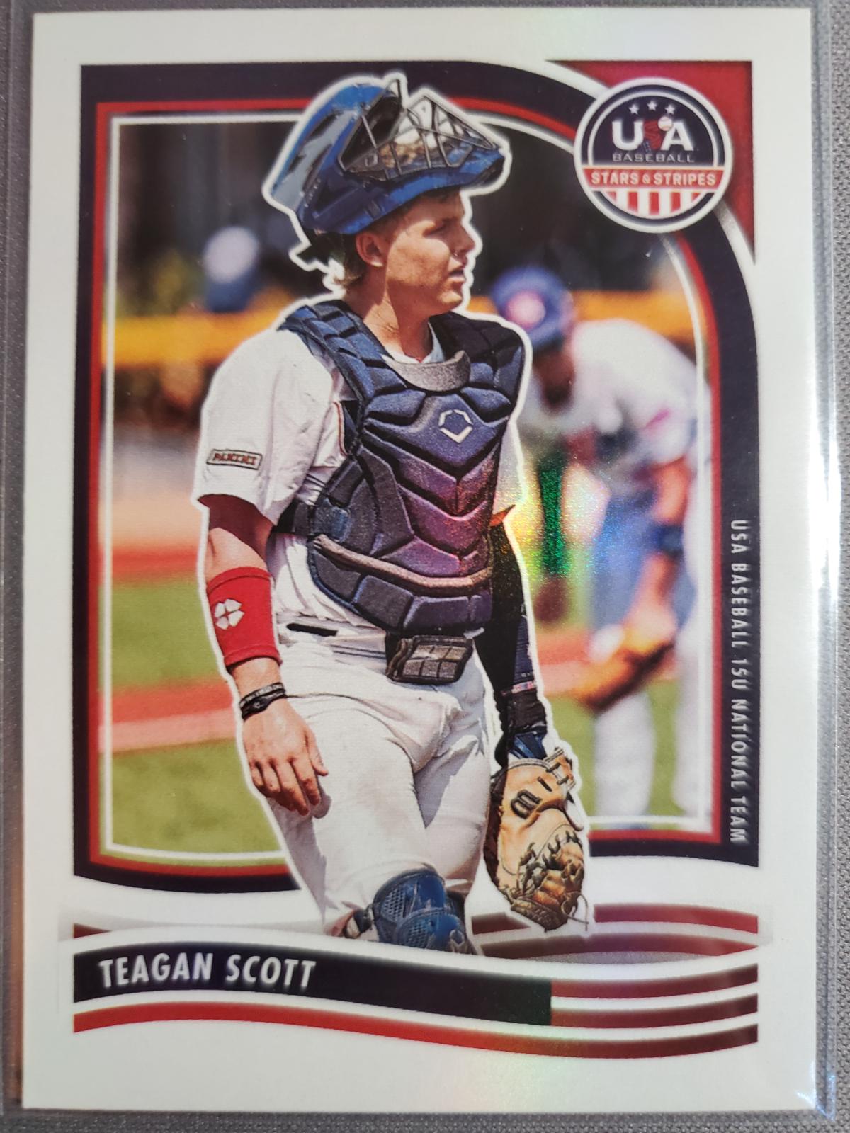 Teagan Scott #49
