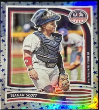 Teagan Scott [Stars] #49