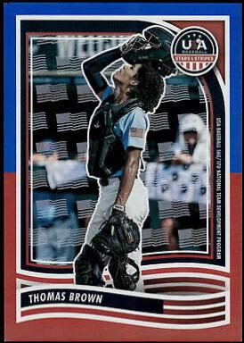 Thomas Brown [America] #185