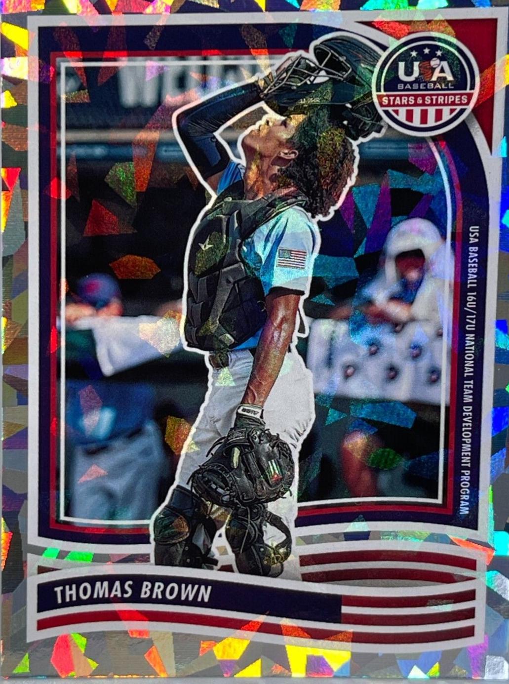 Thomas Brown [Crystals] #185