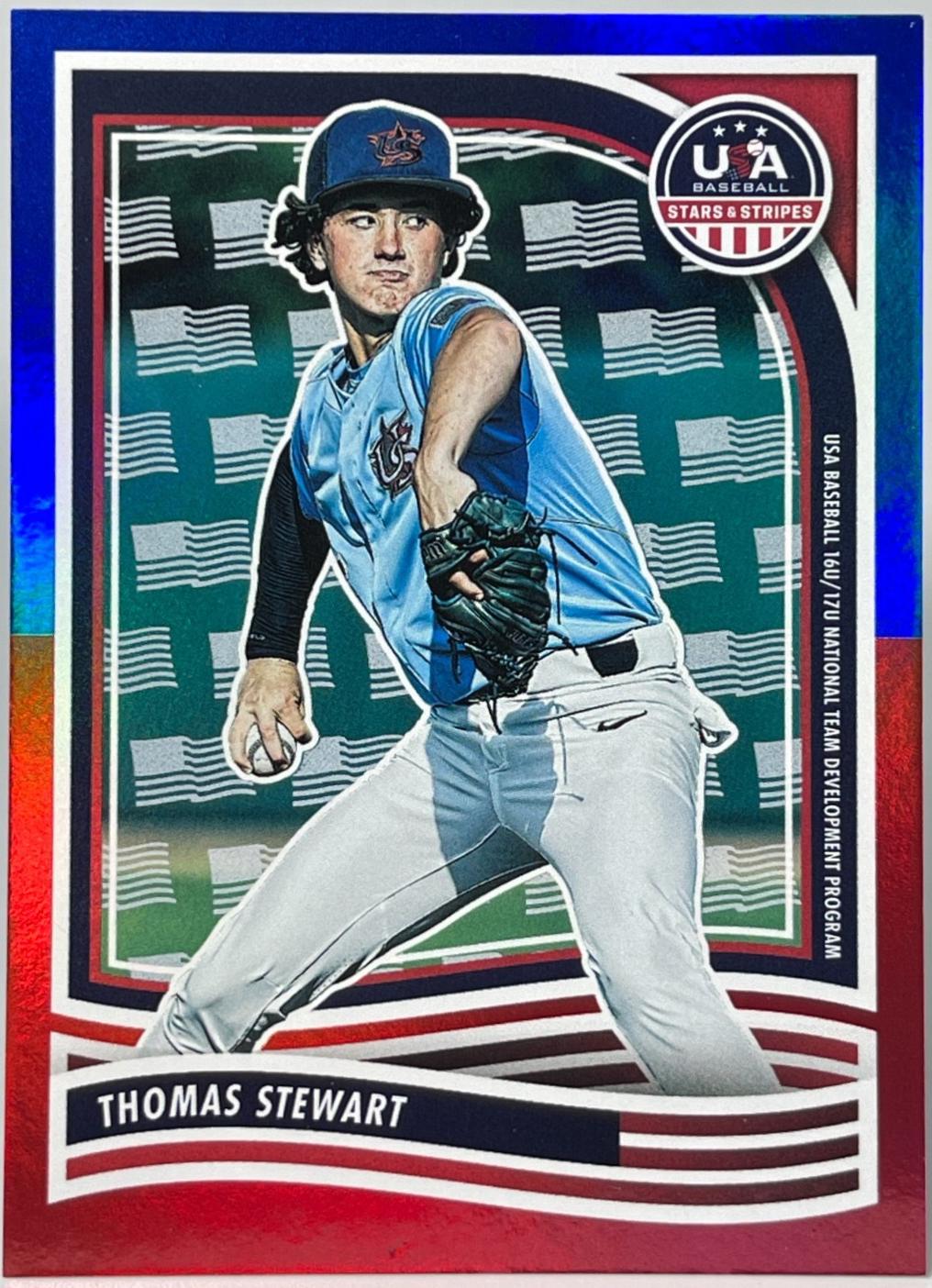 Thomas Stewart [America] #121