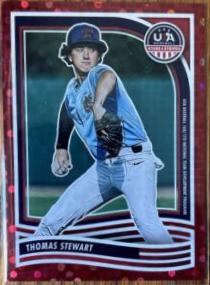 Thomas Stewart [Red] #121