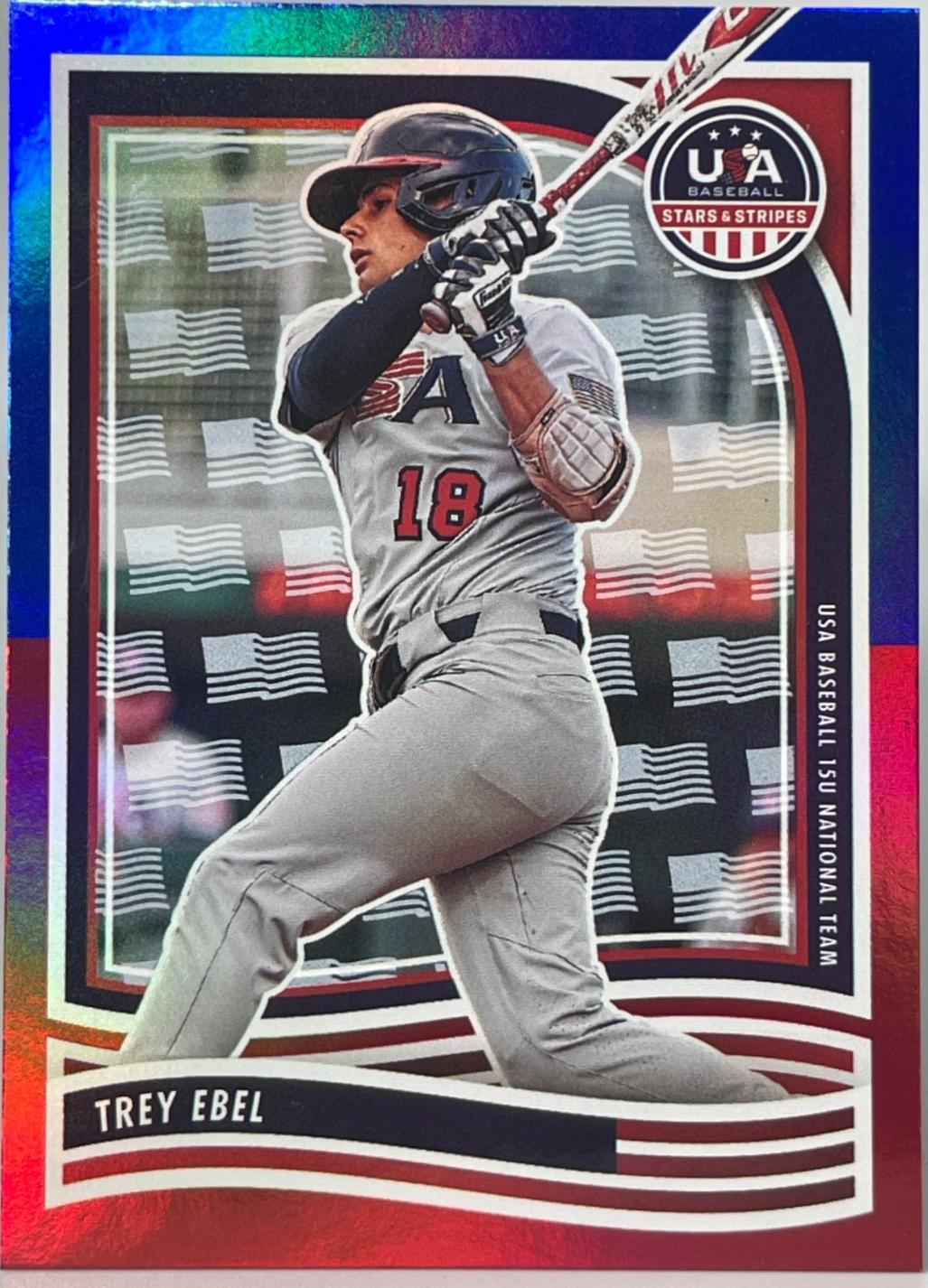 Trey Ebel [America] #50