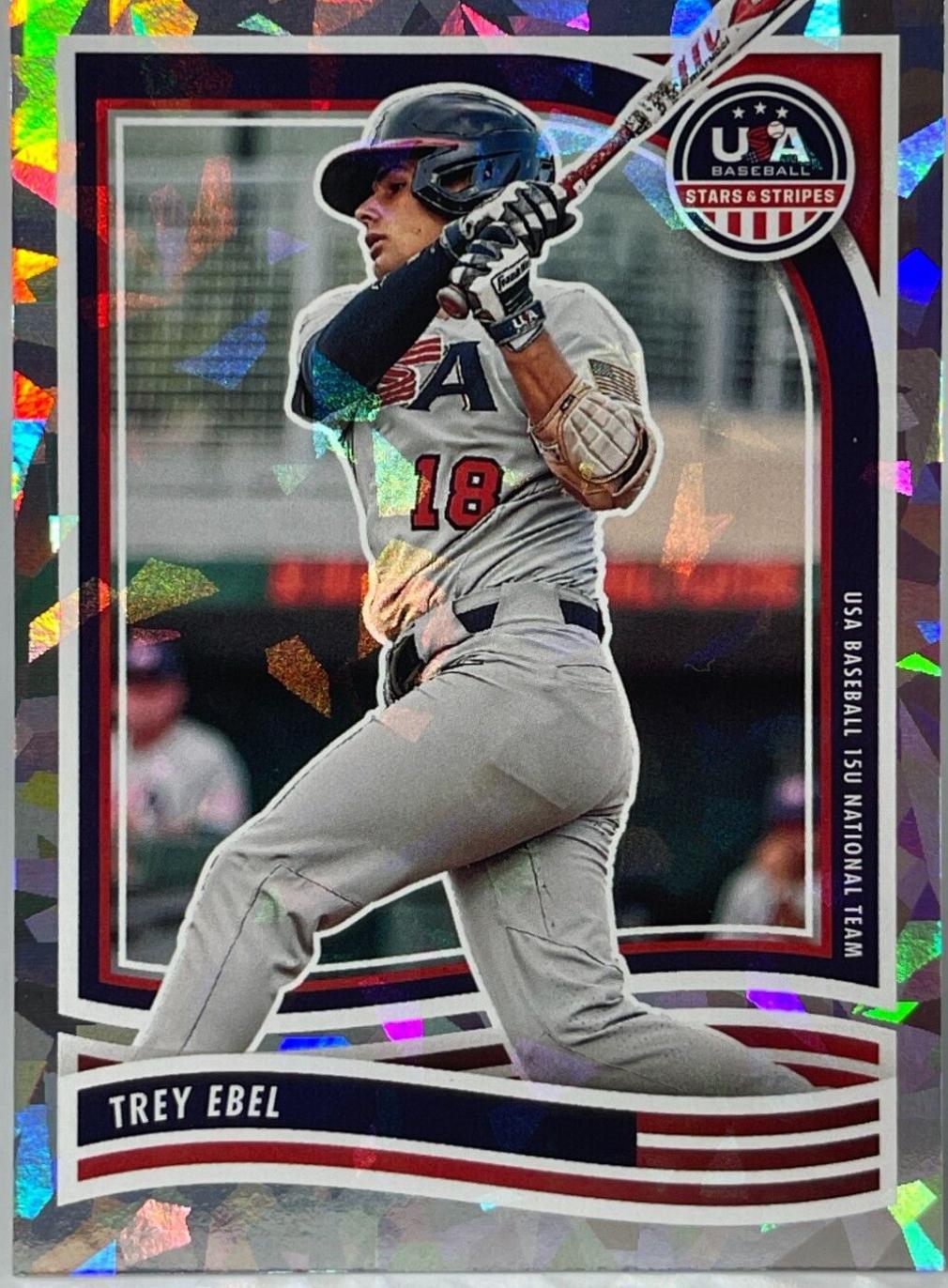 Trey Ebel [Crystals] #50