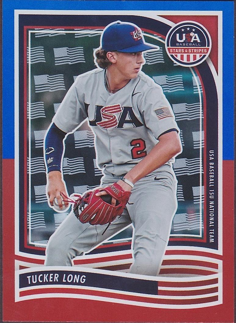 Tucker Long [America] #56