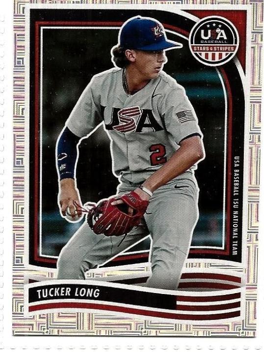 Tucker Long [Mojo] #56