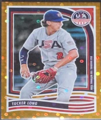 Tucker Long [Orange] #56
