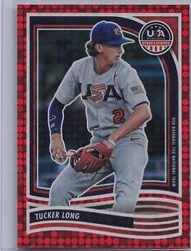 Tucker Long [Red] #56