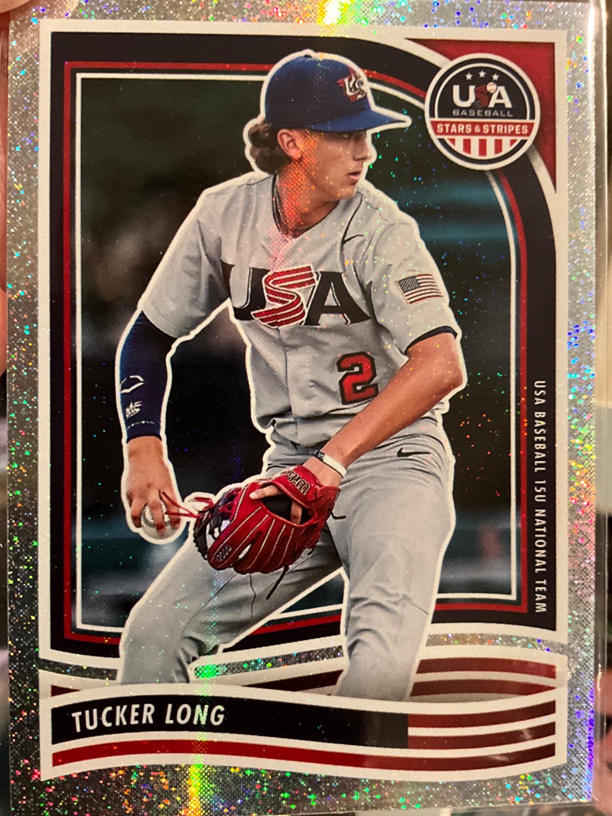 Tucker Long [Sparkle] #56