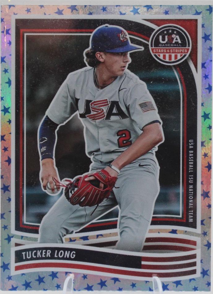 Tucker Long [Stars] #56