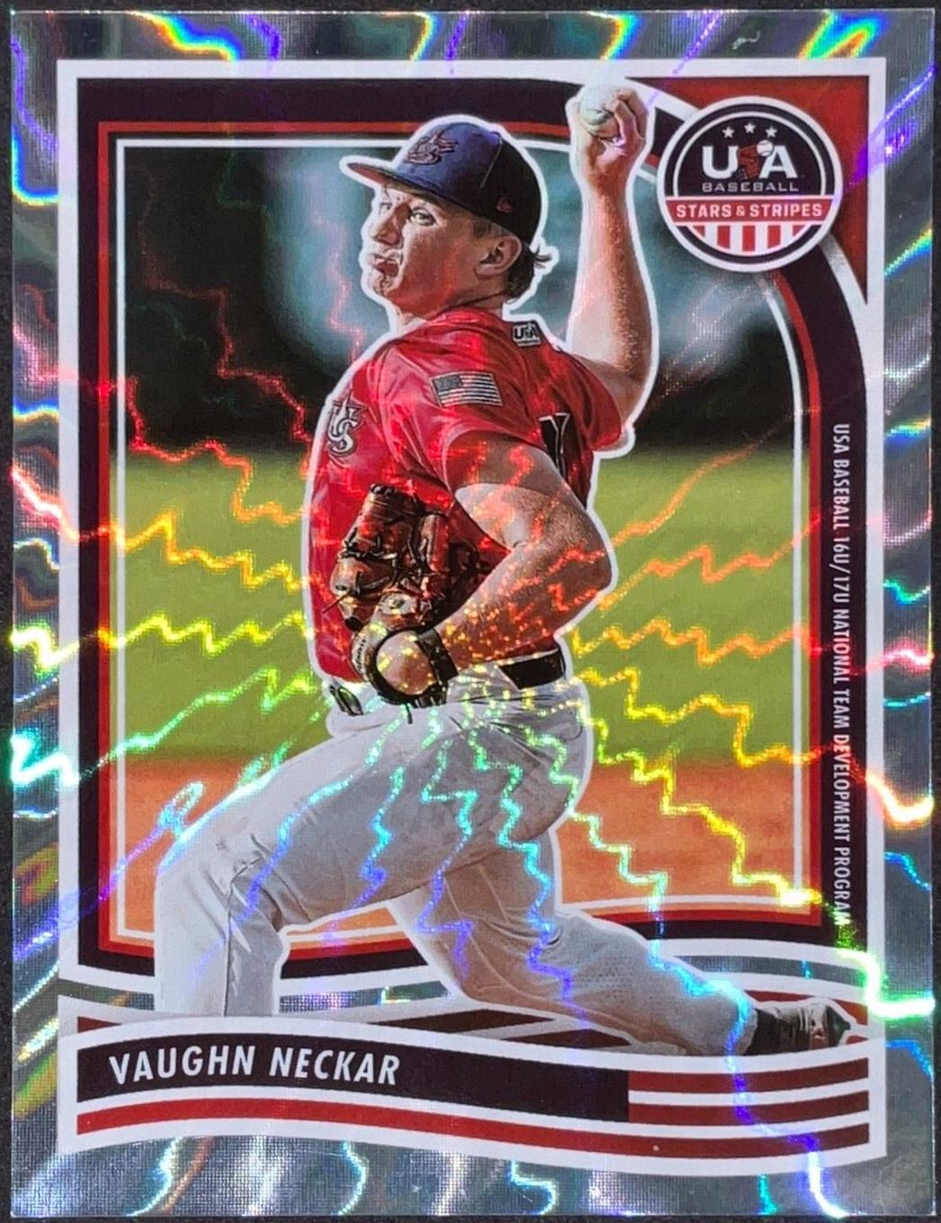 Vaughn Neckar [Lightning] #156