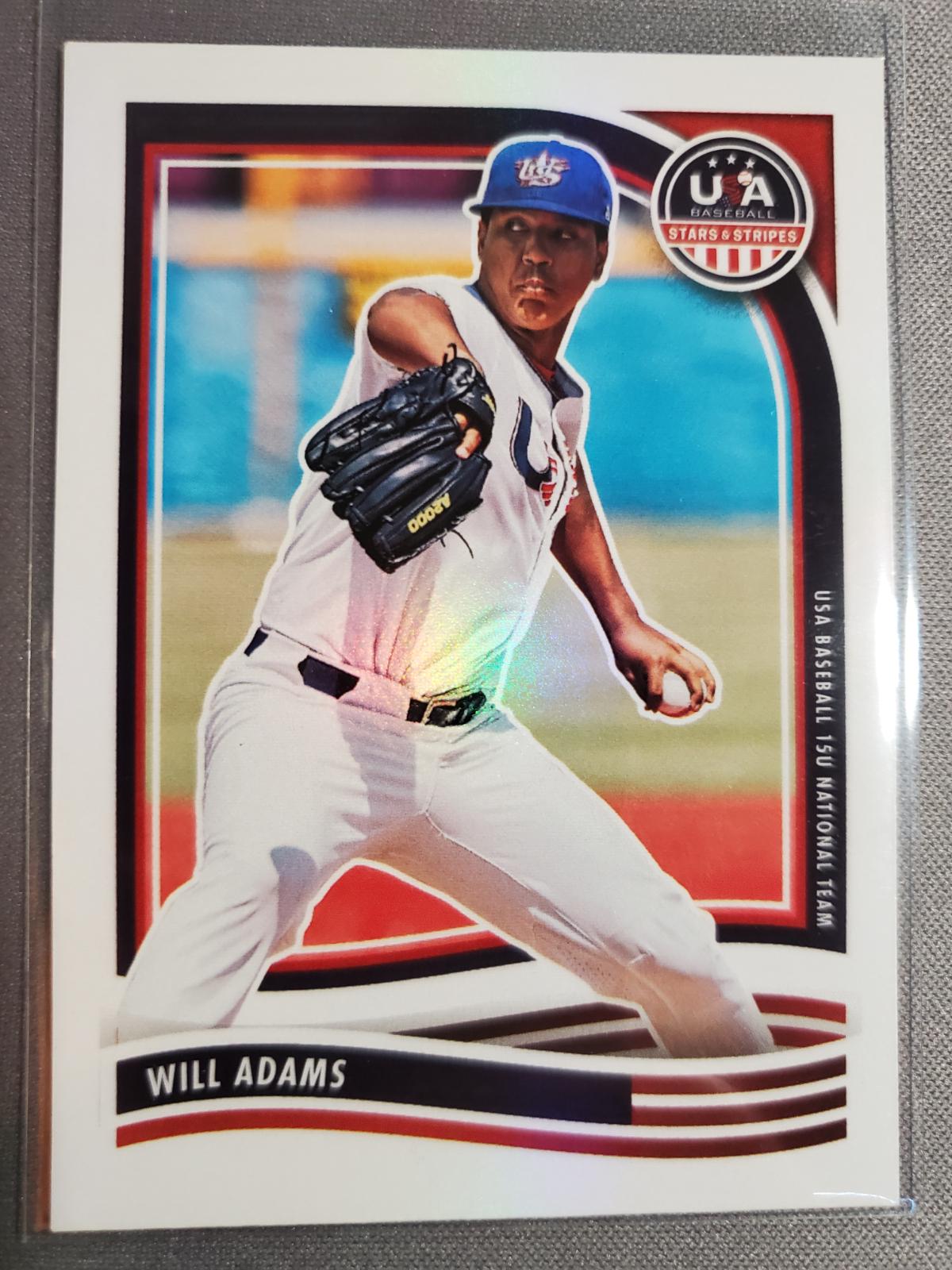Will Adams #42