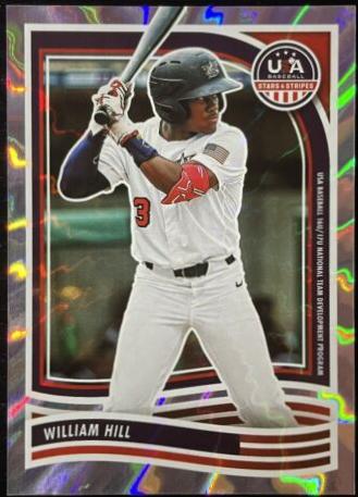 William Hill [Lightning] #117