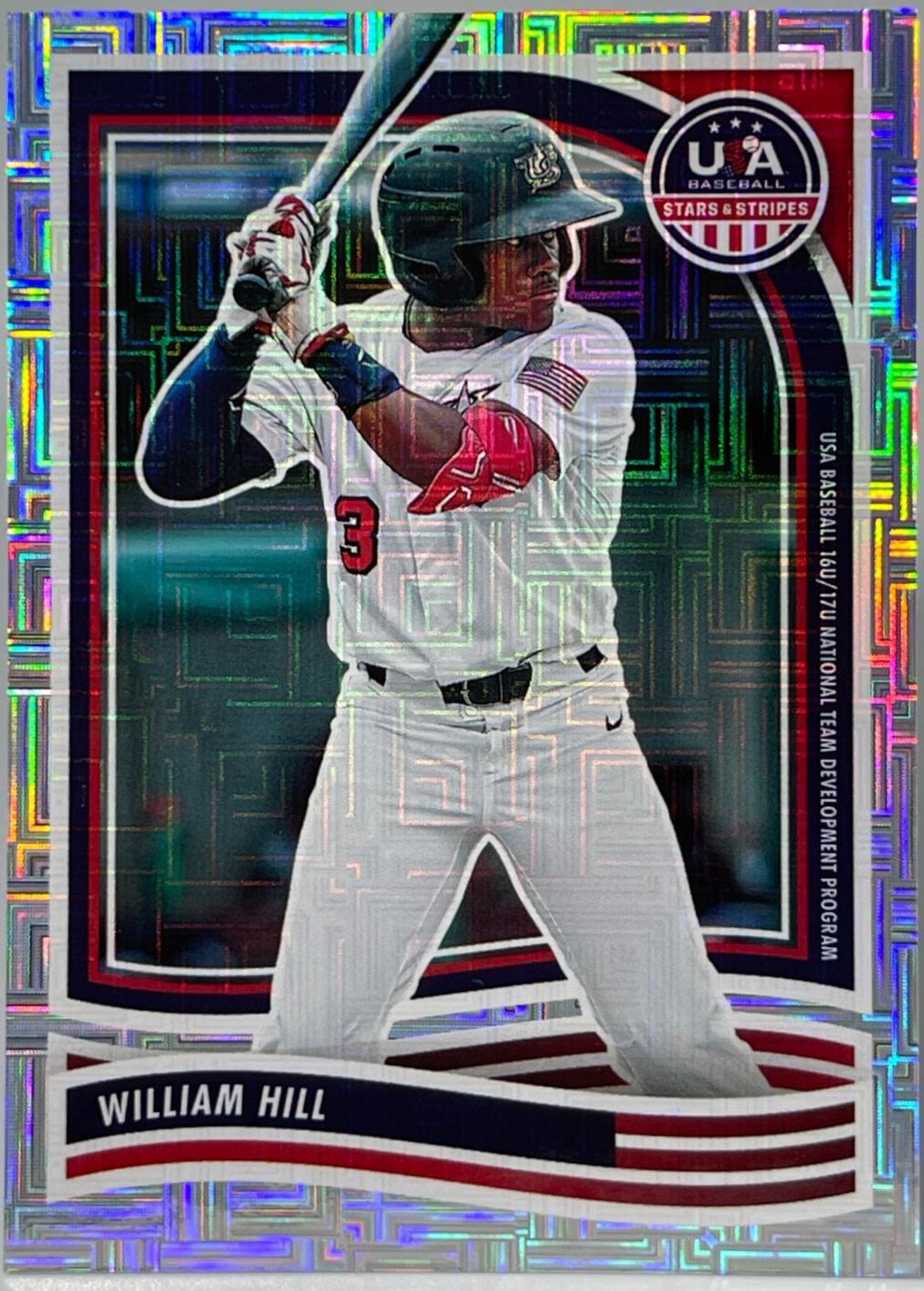 William Hill [Mojo] #117