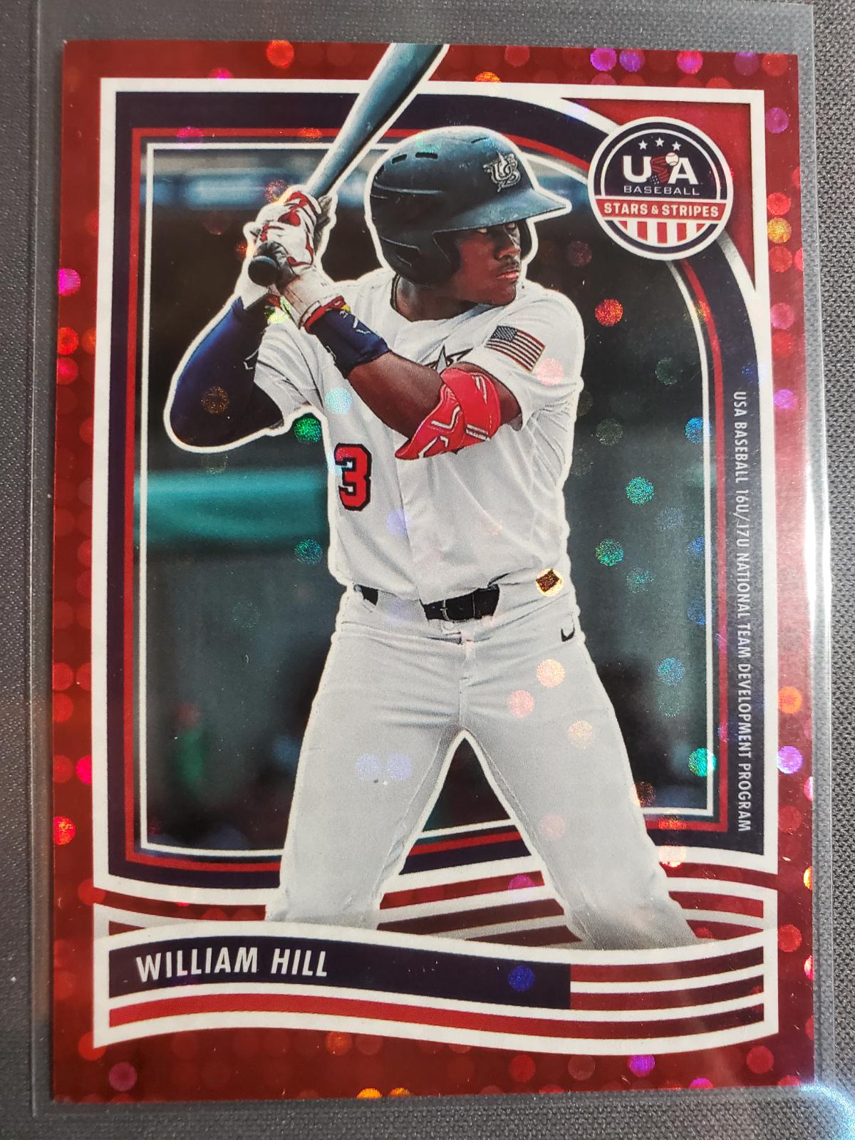 William Hill [Red] #117