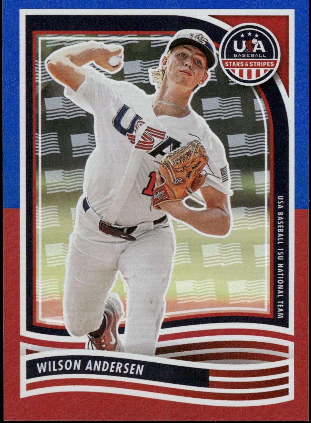 Wilson Andersen [America] #20