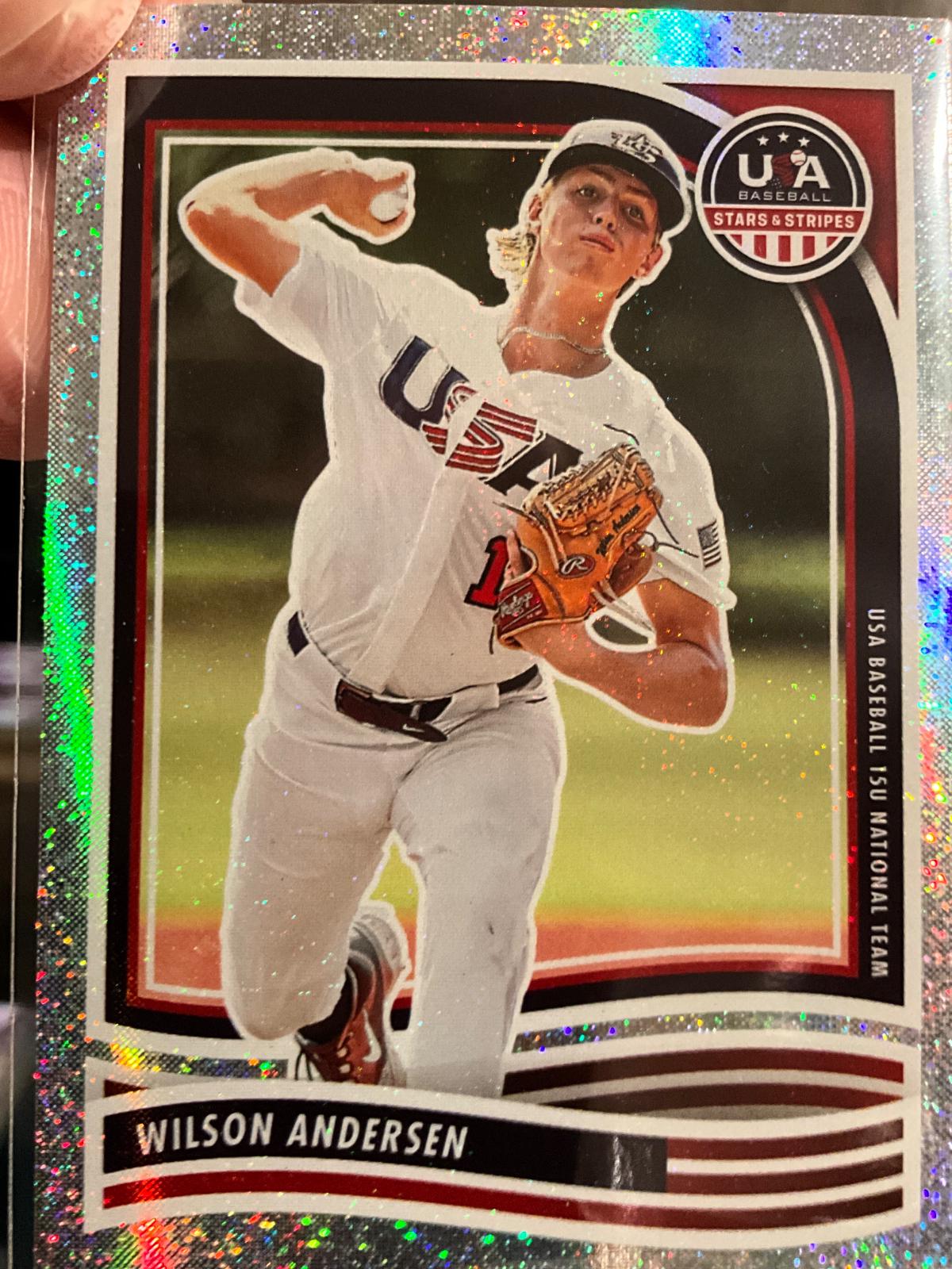 Wilson Andersen [Sparkle] #20